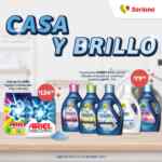 Folleto Casa y Brillo de Soriana al 12 de enero 2023