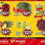 Ofertas Soriana Mercado en frutas y verduras 3 y 4 de enero 2023