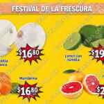Ofertas Soriana Mercado en frutas y verduras 3 y 4 de enero 2023