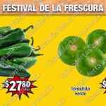 Ofertas Soriana Mercado en frutas y verduras 10 y 11 de enero 2023