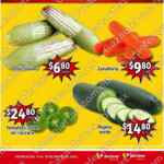 Ofertas Soriana Mercado en frutas y verduras 17 y 18 de enero 2023