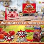 Ofertas Soriana Mercado en frutas y verduras 31 de enero al 2 de febrero 2023