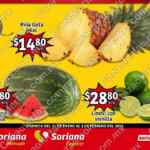 Ofertas Soriana Mercado en frutas y verduras 31 de enero al 2 de febrero 2023