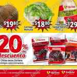 Ofertas Soriana Mercado en frutas y verduras 31 de enero al 2 de febrero 2023