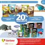 Folleto Soriana Especial Mascotas al 30 de enero 2023
