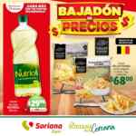 Folleto Soriana Súper Bajadón de Precios al 12 de enero 2023