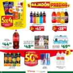 Folleto Soriana Súper Bajadón de Precios al 12 de enero 2023