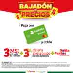 Folleto Soriana Súper Bajadón de Precios al 12 de enero 2023