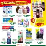 Folleto Soriana Súper Bajadón de Precios al 12 de enero 2023