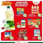 Folleto Soriana Súper Bajadón de Precios al 30 de enero 2023