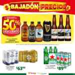 Folleto Soriana Súper Bajadón de Precios al 30 de enero 2023