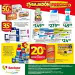 Folleto Soriana Súper Bajadón de Precios al 30 de enero 2023