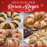 Guía Rosca de Reyes 2023: precios y variedades en supermercados y panaderías