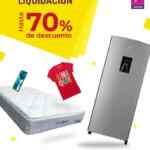 Suburbia Terceras Rebajas Gran Venta de Liquidación: Ahora hasta 70% de descuento
