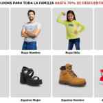 Suburbia Terceras Rebajas Gran Venta de Liquidación: Ahora hasta 70% de descuento