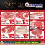 Ofertas Súper Guajardo frutas y verduras 3 y 4 de enero