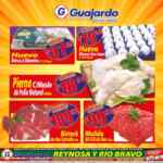 Ofertas Súper Guajardo frutas y verduras 3 y 4 de enero