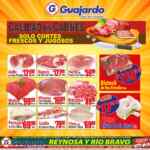 Ofertas Súper Guajardo frutas y verduras 10 y 11 de enero