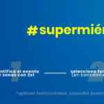 Súper Miércoles de Superboletos 4 de enero: 2×1 en Conciertos, Deportes, Expos y más