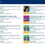 Súper Miércoles de Superboletos 11 de enero: 2×1 en Conciertos, Deportes, Expos y más