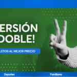 Ofertas Ticketmaster Jueves 2×1 del 5 de enero