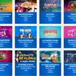 Ofertas Ticketmaster Jueves 2×1 del 5 de enero