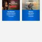 Ofertas Ticketmaster Jueves 2×1 del 5 de enero