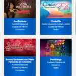 Ofertas Ticketmaster Jueves 2×1 del 12 de enero