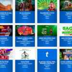 Ofertas Ticketmaster Jueves 2×1 del 19 de enero