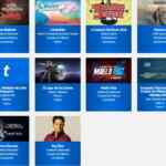 Ofertas Ticketmaster Jueves 2×1 del 19 de enero