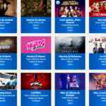 Ofertas Ticketmaster Jueves 2×1 del 26 de enero