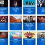 Ofertas Ticketmaster Jueves 2×1 del 26 de enero