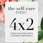4x2 en Mists y Cremas corporales en Victoria's Secret este fin de semana