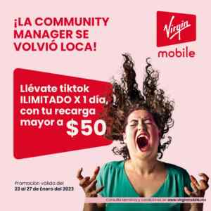 Imagen de la promo