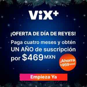Imagen de la promo