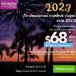 Promo Volaris Feliz 2023: vuelos desde $68 + TUA