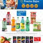 Folleto Walmart Precios Bajos 20 al 31 de enero 2023