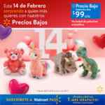 Ofertas Walmart San Valentín con regalos desde $89
