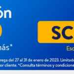 Cupón Walmart Precios Bajos de $200 de bonificación en compras de $1,199