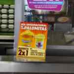 Palomitas al 2x1 en Sixflags México este fin de semana