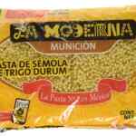 Pasta para sopa la Moderna 220 gr a solo $7.50 + 10% adicional si llevas 10