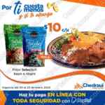 Ofertas Chedraui fin de semana: papel Pétalo Ultra Jumbo 6 rollos a $25.90, pouch frijoles 400g a $10 y más