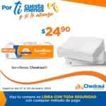 Ofertas Chedraui Cuesta Menos fin de semana 27 al 30 de enero 2023