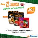 Ofertas Chedraui Cuesta Menos fin de semana 27 al 30 de enero 2023