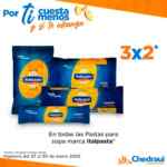 Ofertas Chedraui Cuesta Menos fin de semana 27 al 30 de enero 2023