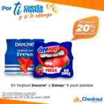 Ofertas Chedraui Cuesta Menos fin de semana 27 al 30 de enero 2023