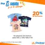 Ofertas Chedraui Cuesta Menos fin de semana 27 al 30 de enero 2023
