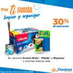 Ofertas Chedraui Cuesta Menos fin de semana 27 al 30 de enero 2023