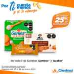 Ofertas Chedraui Cuesta Menos fin de semana 27 al 30 de enero 2023