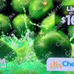 Ofertas Chedraui Martimiércoles de frutas y verduras 17 y 18 de enero 2023